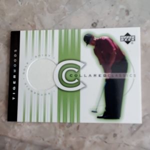 Upper Deck trading card